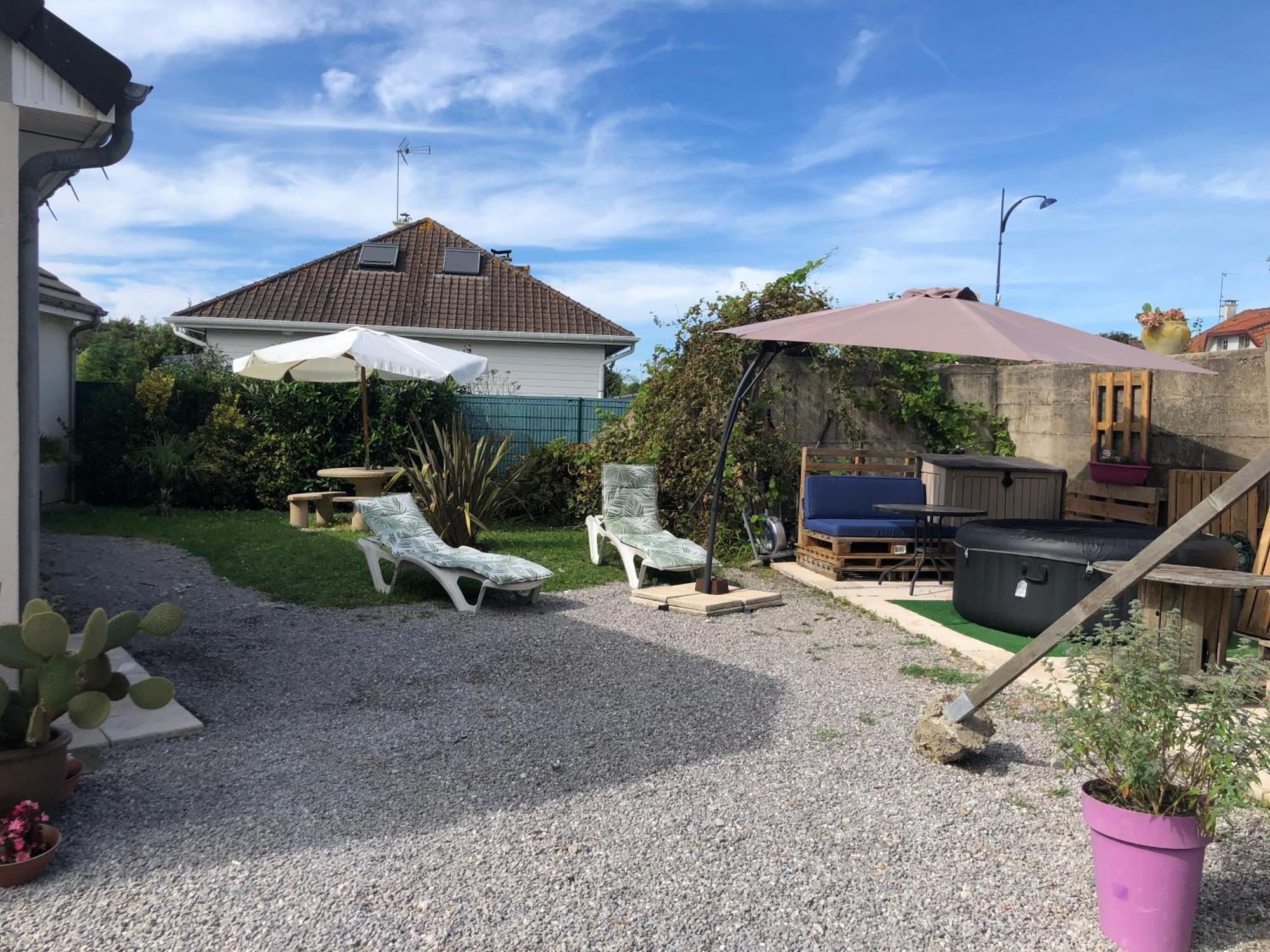 Chambre D Hote A La Plage De 15 M2 Le Manapany Camiers Εξωτερικό φωτογραφία